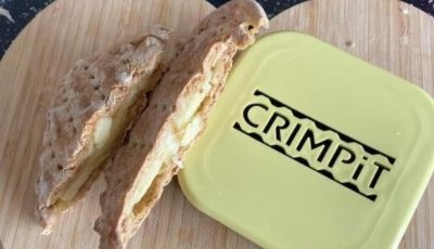 HOW TO USE A CRIMPIT TOASTED SANDWICH MAKER 