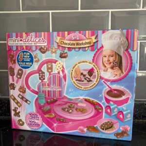 Mini Delices 5 in 1 Chocolate Workshop — Flair Leisure Products