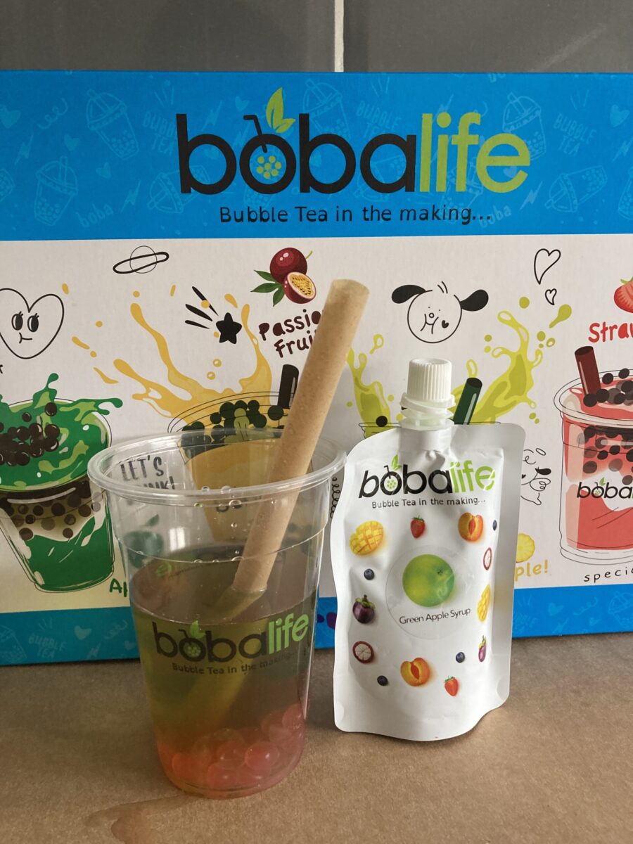 Bubble Tea Kit Gift Box Traditional Selection Makes 12 Drinks Suitable for  Vegans by Bobalife 