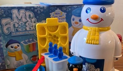 Mr Frosty Crunchy Ice Maker
