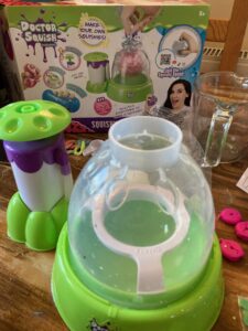 Doctor Squish Squishy Maker Review