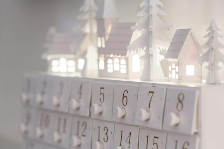 My Top 5 Advent Calendars 2024